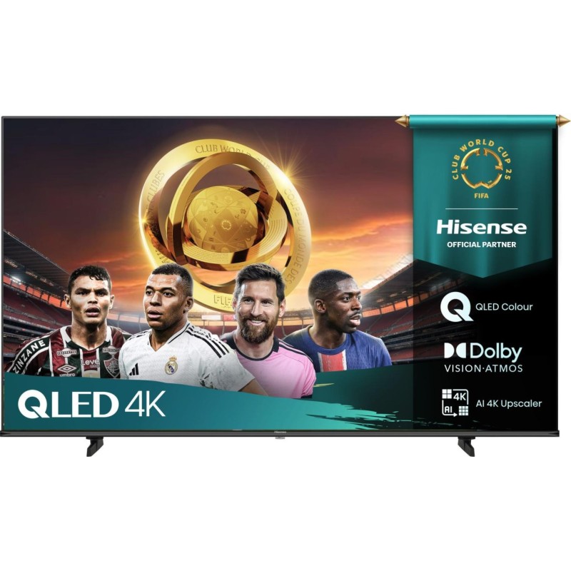 Hisense 65E77Q 165,1 cm (65") 4K Ultra HD Smart TV Wifi Negro