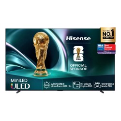 Hisense 100U7Q 2,54 m (100") 4K Ultra HD Smart TV Wifi Negro