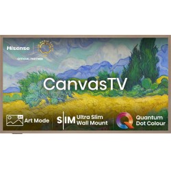Hisense 55S7NQTUK 139,7 cm (55") 4K Ultra HD Smart TV Wifi Oro 400 cd   m²