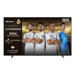 Hisense 116UXQ 2,95 m (116") 4K Ultra HD Smart TV Wifi Gris 700 cd   m²