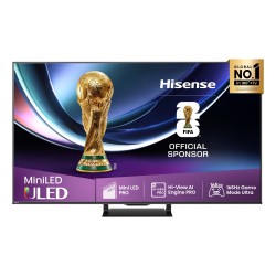 Hisense U7Q PRO 75U7Q PRO 190,5 cm (75") 4K Ultra HD Smart TV Wifi Negro 500 cd   m²