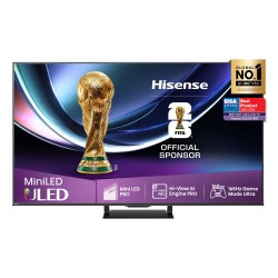 Hisense 65U7Q PRO 165,1 cm (65") 4K Ultra HD Smart TV Wifi Negro 500 cd   m²