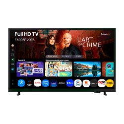 Samsung TU24F6005FK 61 cm (24") Full HD Smart TV Wifi Negro