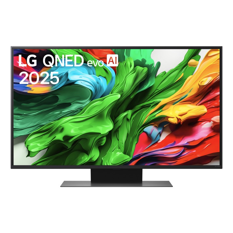 LG QNED evo AI 43QNED87A6D 109,2 cm (43") 4K Ultra HD Smart TV Wifi Negro
