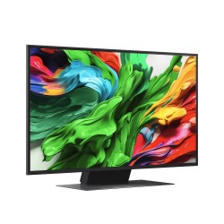 LG QNED evo AI 43QNED87A6D 109,2 cm (43") 4K Ultra HD Smart TV Wifi Negro