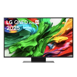 LG QNED evo AI 50QNED87A6D 127 cm (50") 4K Ultra HD Smart TV Wifi Negro