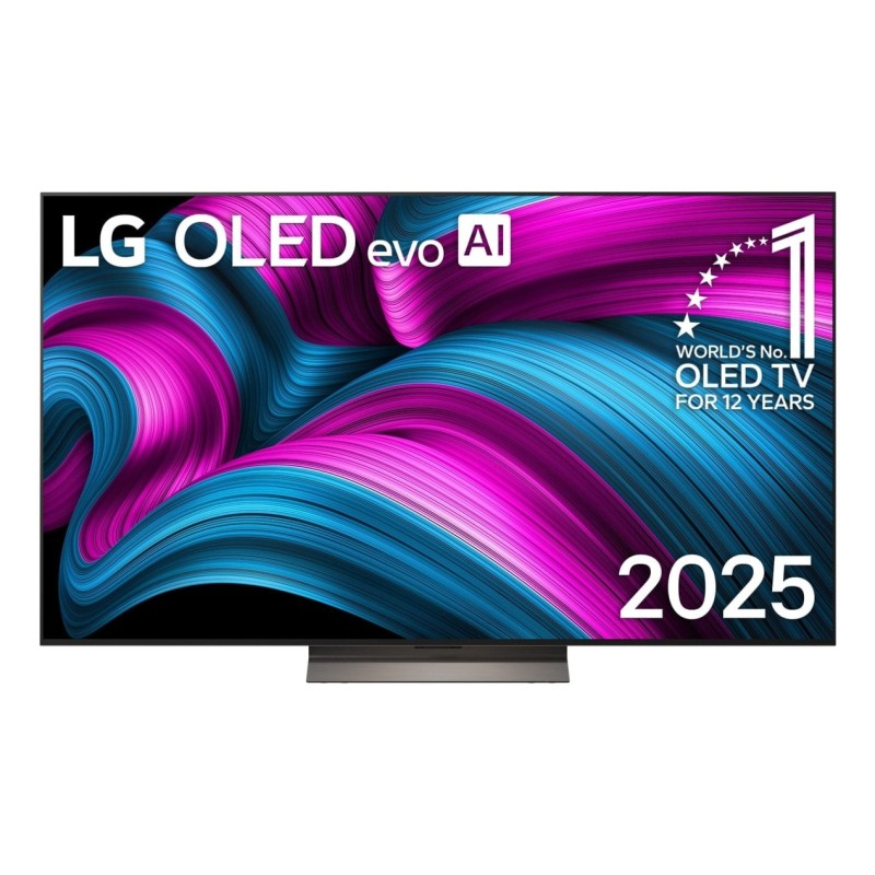 LG OLED evo AI OLED65C56LB 165,1 cm (65") 4K Ultra HD Smart TV Wifi Marrón