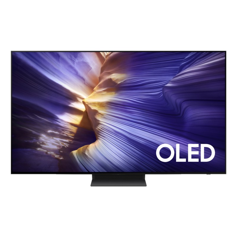 Samsung S93F TV 77" OLED 4K Vision AI Smart TV 2025