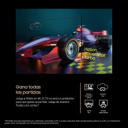 Samsung S93F TV 77" OLED 4K Vision AI Smart TV 2025