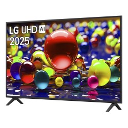 LG UHD AI 55UA74006LB 139,7 cm (55") 4K Ultra HD Smart TV Wifi Azul