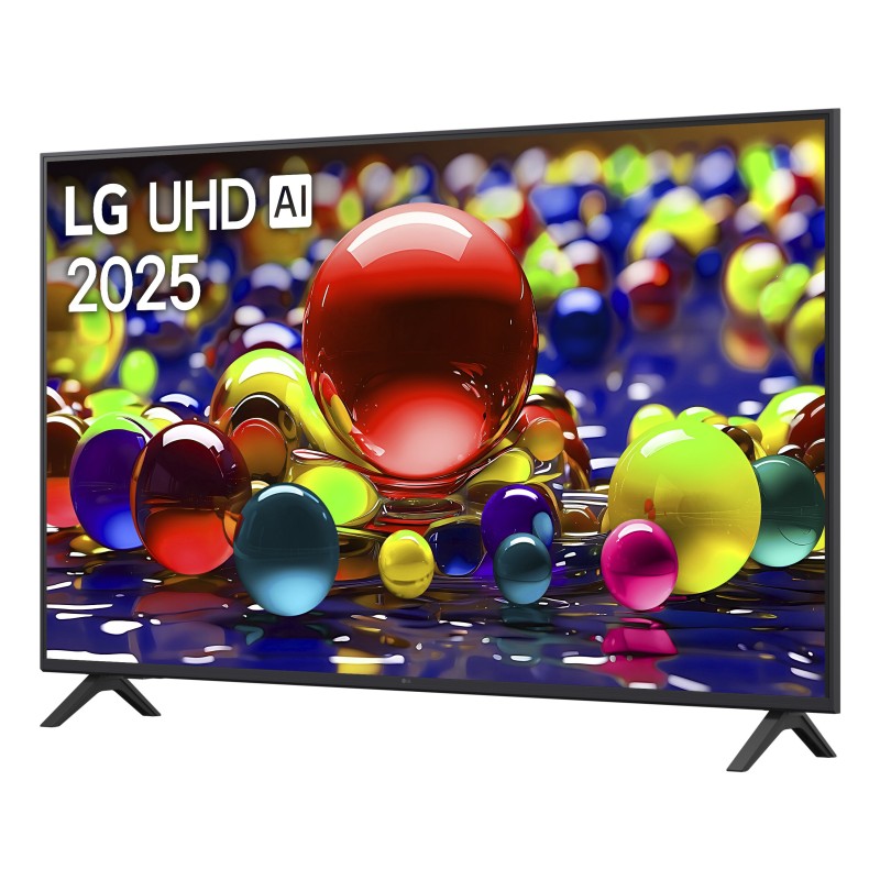 LG UHD AI 55UA74006LB 139,7 cm (55") 4K Ultra HD Smart TV Wifi Azul
