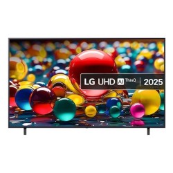LG UHD AI 75UA74006LB Televisor 190,5 cm (75") 4K Ultra HD Smart TV Wifi Azul