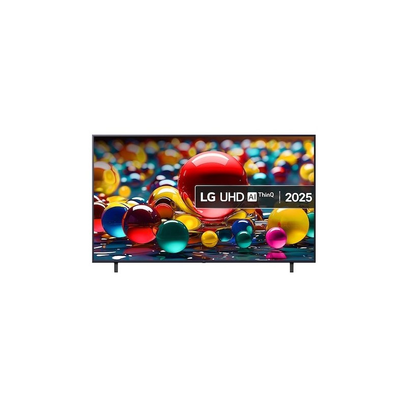 LG UHD AI 75UA74006LB Televisor 190,5 cm (75") 4K Ultra HD Smart TV Wifi Azul