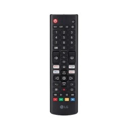 LG UHD AI 75UA74006LB Televisor 190,5 cm (75") 4K Ultra HD Smart TV Wifi Azul