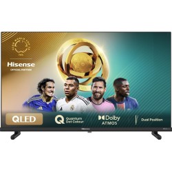 Hisense 40A5NQ 101,6 cm (40") Full HD Smart TV Wifi Negro 220 cd   m²