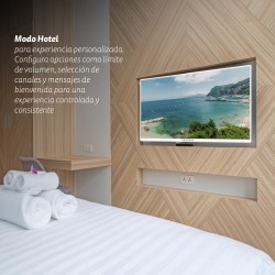 Grunkel LED-3225VDBLANCO Televisor 81,3 cm (32") Full HD Smart TV Wifi Blanco