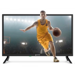 Grunkel LED-24IV2 Televisor 61 cm (24") HD Negro