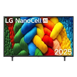 LG NanoCell AI 50NANO81A6A 127 cm (50") 4K Ultra HD Smart TV Wifi Negro