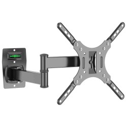 Grunkel SP-20X20AT soporte para TV 68,6 cm (27") Negro