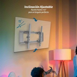Grunkel SP-61X41IN soporte para TV 177,8 cm (70") Negro