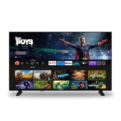 Thomson 40FF2S34 Televisor 101,6 cm (40") Full HD Smart TV Wifi Negro