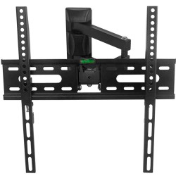 Grunkel SP-42X41AT soporte para TV 139,7 cm (55") Negro