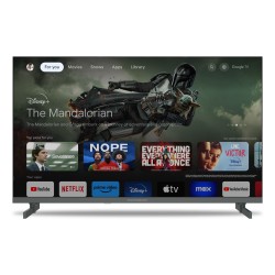 Thomson 55QG4S14 Televisor 139,7 cm (55") 4K Ultra HD Smart TV Wifi Gris