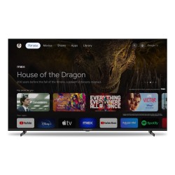 Thomson 55UG4S14 Televisor 139,7 cm (55") 4K Ultra HD Smart TV Wifi Negro