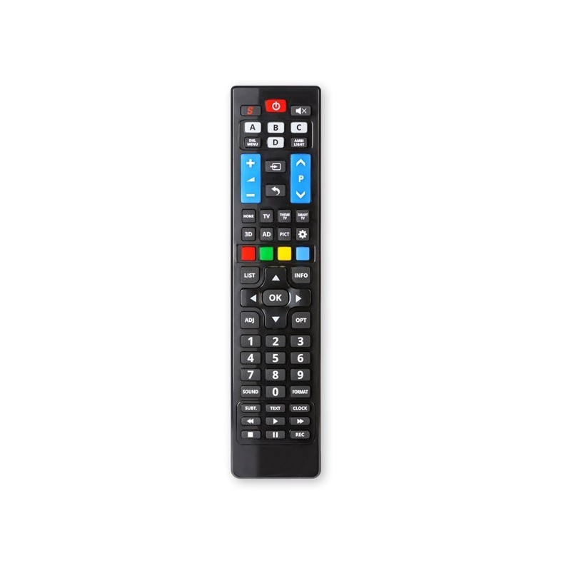 Engel Axil MD0030 mando a distancia IR inalámbrico TV Botones