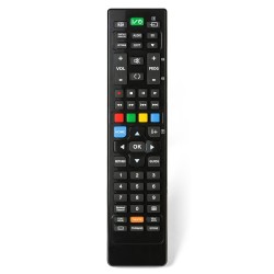 Superior RCSONY mando a distancia IR inalámbrico TV Botones