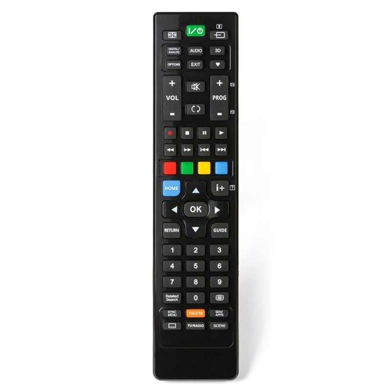 Superior RCSONY mando a distancia IR inalámbrico TV Botones