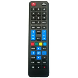 Superior Electronics SUP028 mando a distancia IR inalámbrico TV Botones