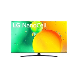 LG NanoCell 65NANO766QA 165,1 cm (65") 4K Ultra HD Smart TV Wifi Negro
