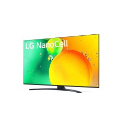 LG NanoCell 65NANO766QA 165,1 cm (65") 4K Ultra HD Smart TV Wifi Negro