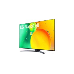 LG NanoCell 65NANO766QA 165,1 cm (65") 4K Ultra HD Smart TV Wifi Negro
