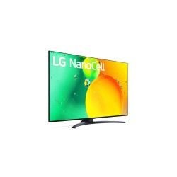 LG NanoCell 65NANO766QA 165,1 cm (65") 4K Ultra HD Smart TV Wifi Negro