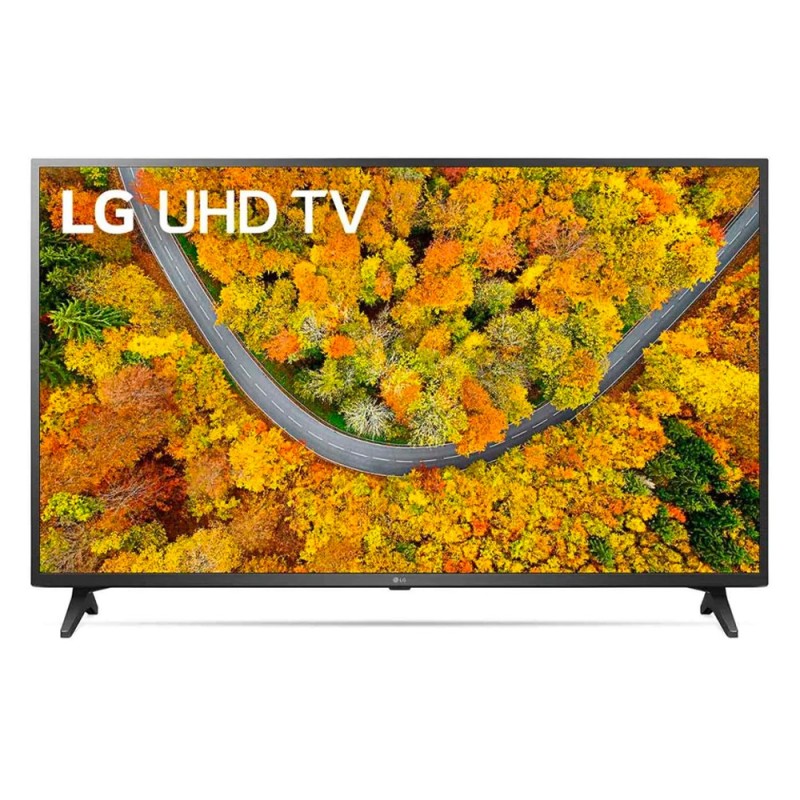 LG UHD 50UQ75006LF 127 cm (50") 4K Ultra HD Smart TV Wifi Negro