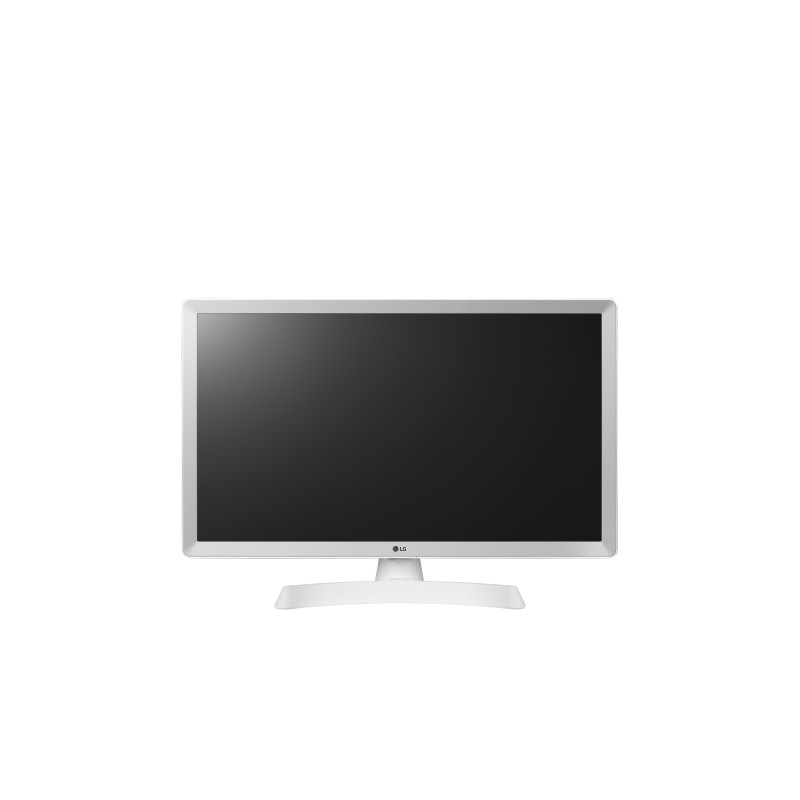 LG 24TL510V-WZ pantalla para PC 59,9 cm (23.6") 1366 x 768 Pixeles HD LED Blanco