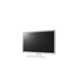 LG 24TL510V-WZ pantalla para PC 59,9 cm (23.6") 1366 x 768 Pixeles HD LED Blanco