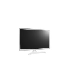 LG 24TL510V-WZ pantalla para PC 59,9 cm (23.6") 1366 x 768 Pixeles HD LED Blanco