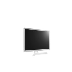 LG 24TL510V-WZ pantalla para PC 59,9 cm (23.6") 1366 x 768 Pixeles HD LED Blanco