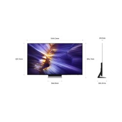 Samsung TQ65S90FAT 165,1 cm (65") 4K Ultra HD Smart TV Wifi Negro
