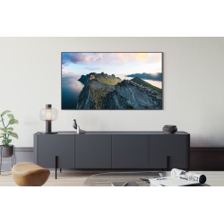 Samsung TQ65QN80FAU 165,1 cm (65") 4K Ultra HD Smart TV Wifi Gris