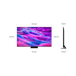 Samsung TQ65QN80FAU 165,1 cm (65") 4K Ultra HD Smart TV Wifi Gris
