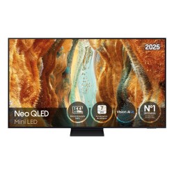 Samsung TV 75" Neo QLED QN73F 4K Vision AI Smart TV 2025