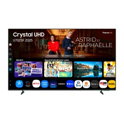 Samsung TU85U7025FK 2,16 m (85") 4K Ultra HD Smart TV Wifi Negro
