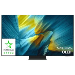 Samsung TQ77S95FAT 195,6 cm (77") 4K Ultra HD Smart TV Wifi Negro