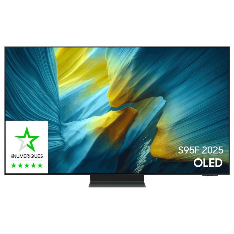 Samsung TQ77S95FAT 195,6 cm (77") 4K Ultra HD Smart TV Wifi Negro