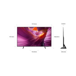 Samsung TQ77S85FAE 195,6 cm (77") 4K Ultra HD Smart TV Wifi Negro