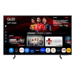 Samsung TQ75Q7FAAU 190,5 cm (75") 4K Ultra HD Smart TV Wifi Negro